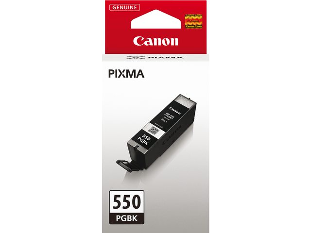 Inkcartridge Canon PGI-550PG zwart