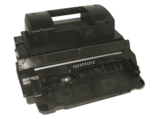 Tonercartridge Quantore HP CE390A 90A zwart
