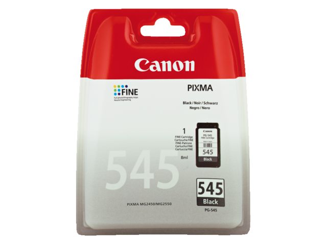 Inkcartridge Canon PG-545 zwart