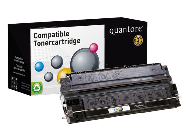 Tonercartridge Quantore HP 92274A 74A zwart