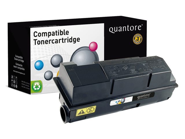 Tonercartridge Quantore Kyocera TK-350 zwart