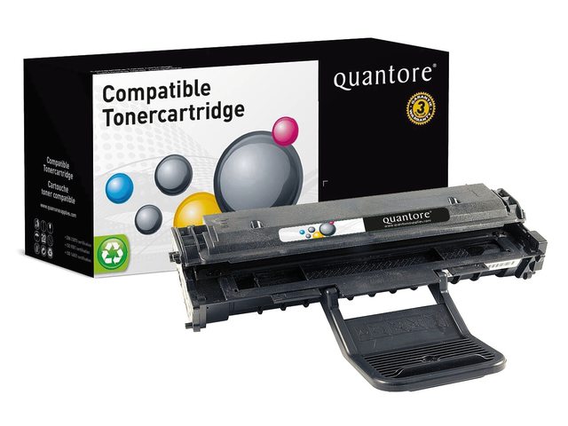 Tonercartridge Quantore Samsung MLT-D1082S zwart