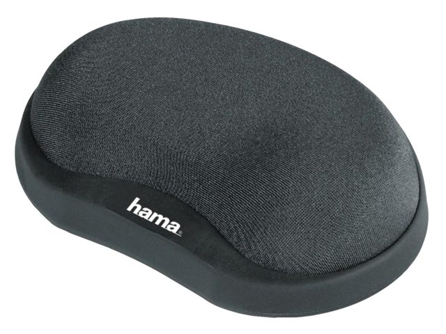 Polssteun Hama Pro mini handpalm antraciet