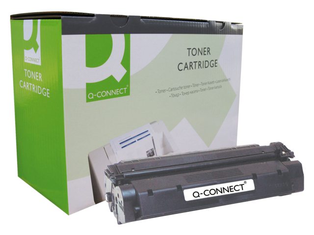 Tonercartridge Q-Connect HP Q2624A 24A zwart