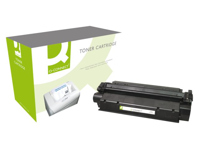 Tonercartridge Q-Connect Canon EP-27 zwart