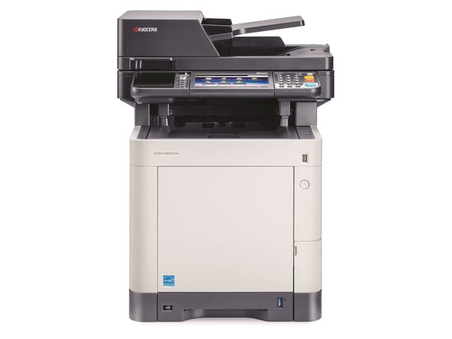 Multifunctional Kyocera Ecosys M6535CIDN