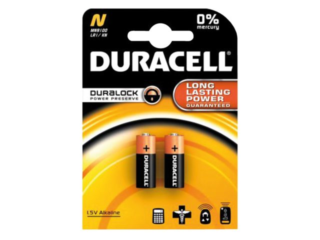 Batterij Duracell Ultra MN9100N alkaline