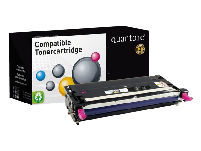 Tonercartridge Quantore Xerox 113R00724 rood