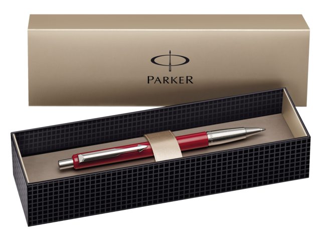 Rollerpen Parker Vector Standaard rood