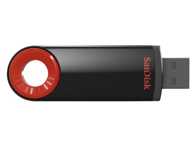 USB-stick 2.0 Sandisk Cruzer Dial 32GB