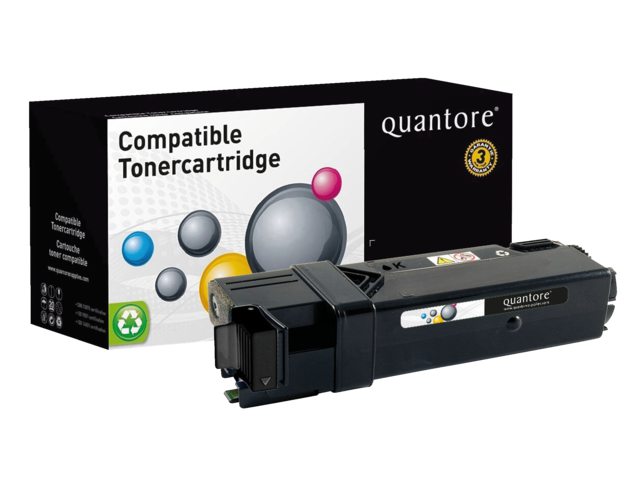 Tonercartridge Quantore Xerox 106R01597 zwart