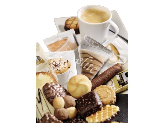 Koekjes Chocolate Sensations assorti 120 stuks