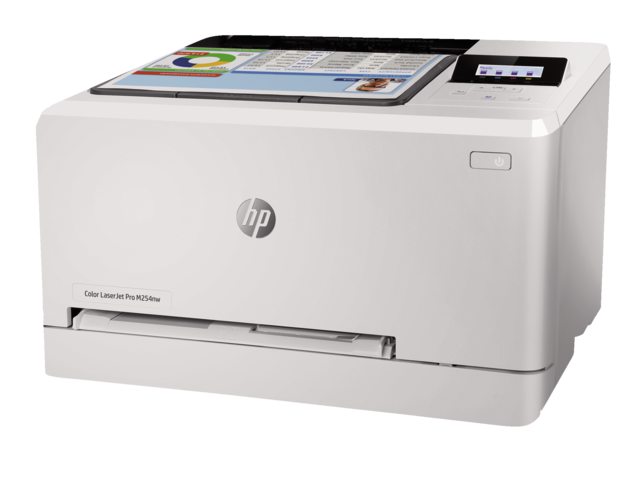 Laserprinter HP LaserJet Pro M254NW