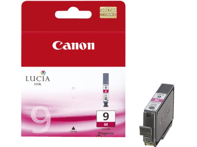 Inkcartridge Canon PGI-9 rood