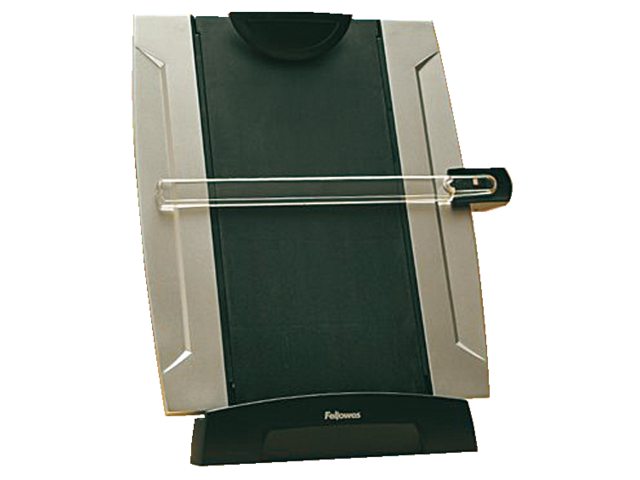 Documentenhouder Office Suite staand zwart/grijs