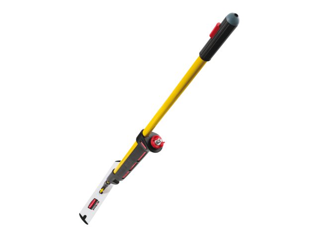Mopsysteem Rubbermaid Pulse kit met navulling geel