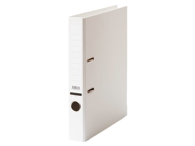 Ordner Budget A4 50mm karton wit