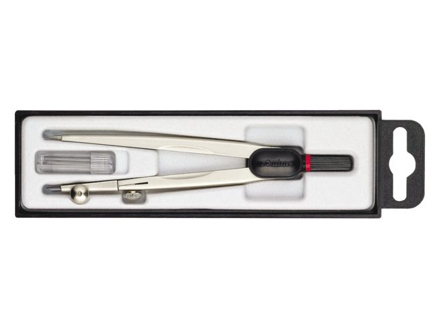 Passer Rotring 676530 Compact universeel tot Ã˜32cm