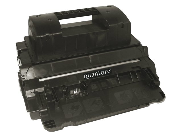 Tonercartridge Quantore HP CE390X 90X zwart