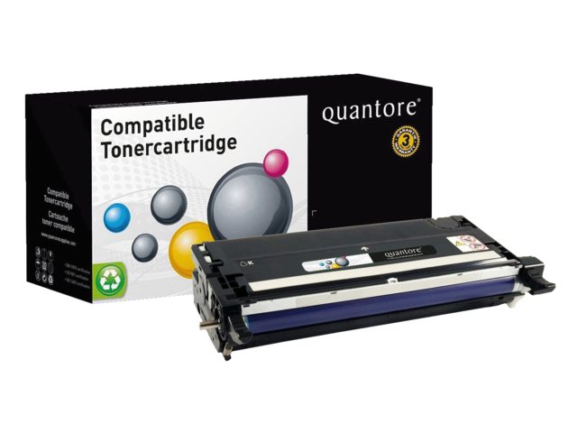 Tonercartridge Quantore Dell 593-10170 zwart