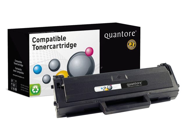 Tonercartridge Quantore Samsung ML-D1042S zwart