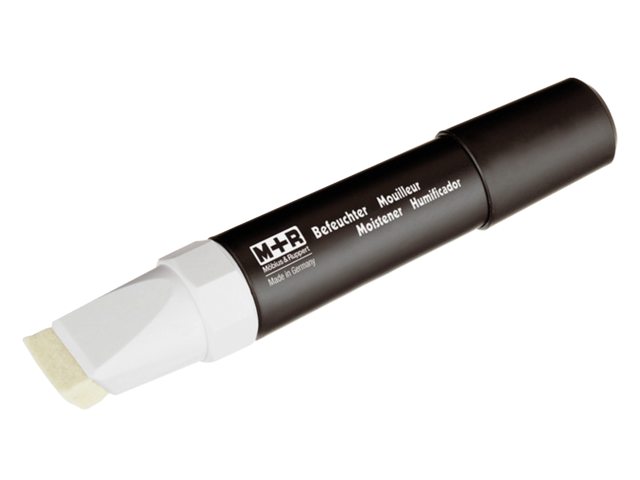 Postzegelbevochtiger M+R 6500