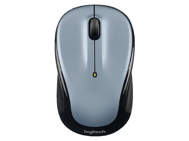 Muis Logitech M325 optical zwart