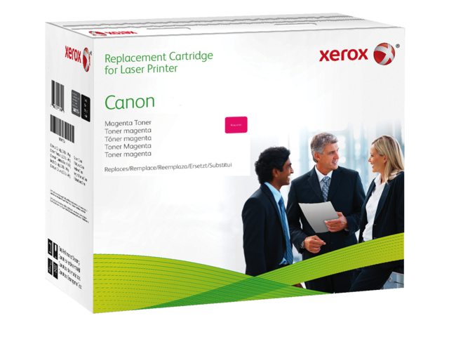Tonercartridge Xerox 006R03507 Canon 723 rood
