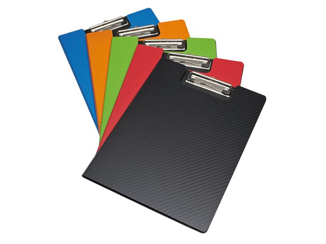 Klembord Maul Flexx A4 rood