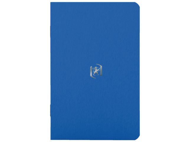 Notitieboek Oxford Pocket 90X140mm lichtblauw lijn
