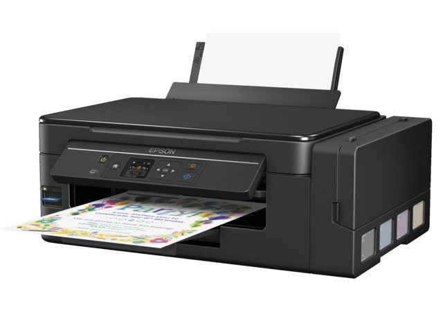 Multifunctional Epson Ecotank ET-2650