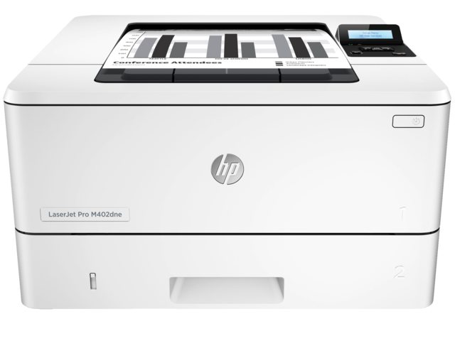 Laserprinter HP LaserJet Pro M402DNE