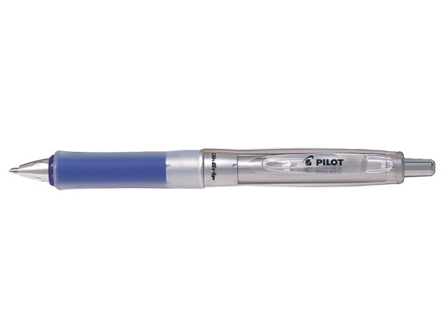 Balpen PILOT Dr Grip Equilibrium blauw medium