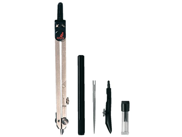 Passer in passerdoos Kangaro K-8101