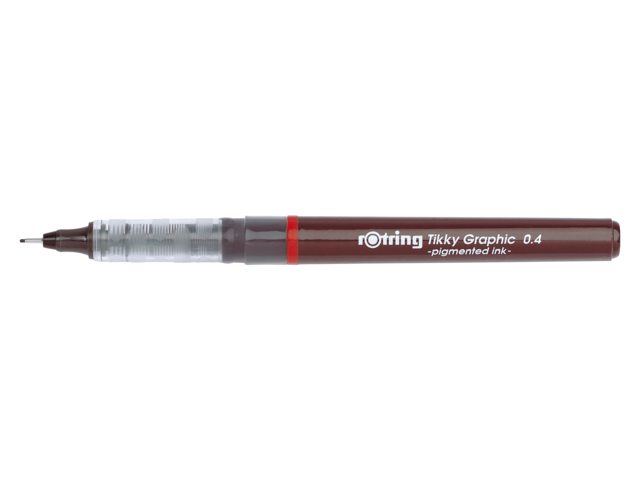 Fineliner Rotring Tikky Graphic 0.4mm