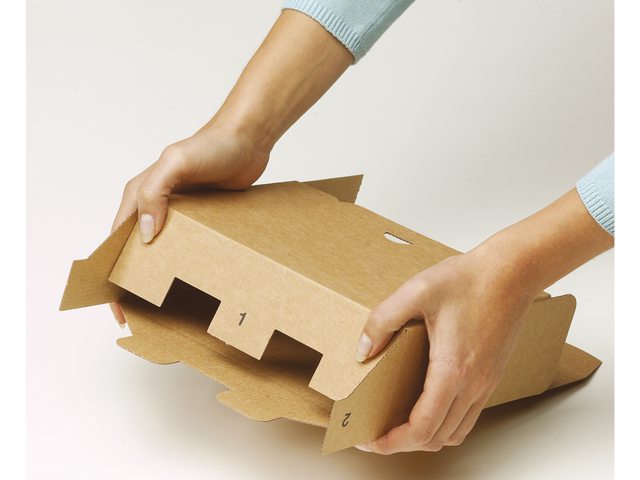 Archiefdoos Loeff 3000 335x240x80