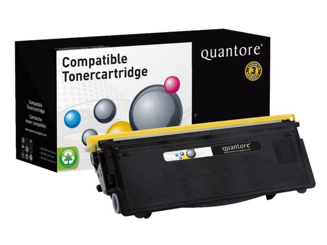 Tonercartridge Quantore Brother TN-3060 zwart