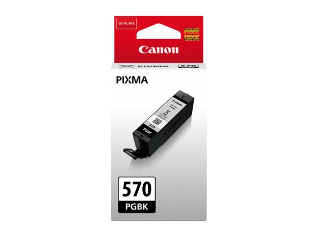 Inkcartridge Canon PGI-570 zwart