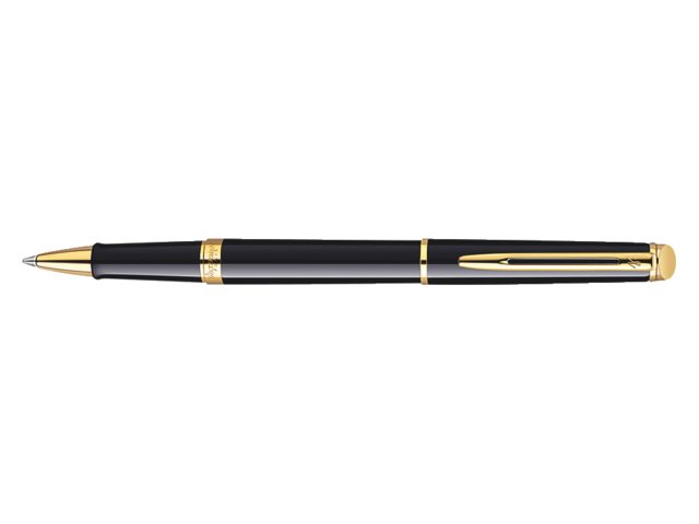 Rollerpen Waterman HÃ©misphÃ¨re Laque Black GT