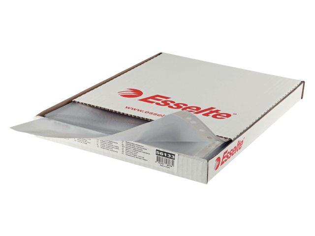 Showtas Esselte 56066 standaard A4 PP 0.06mm