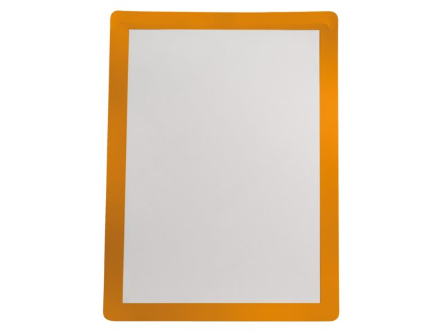 Zichtframe Flex-O-Frame Sign 7970013 A4 oranje