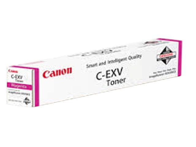 Tonercartridge Canon C-EXV 51 rood