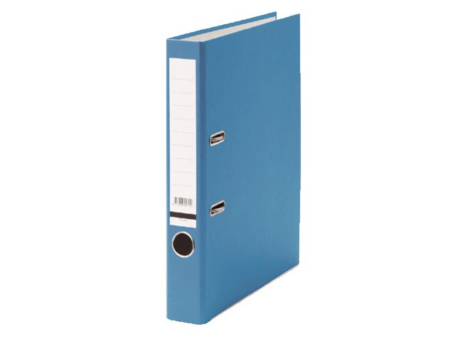 Ordner Budget A4 50mm karton blauw