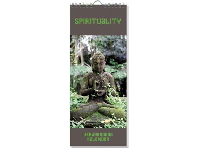 Verjaardagskalender Interstat Spirituality