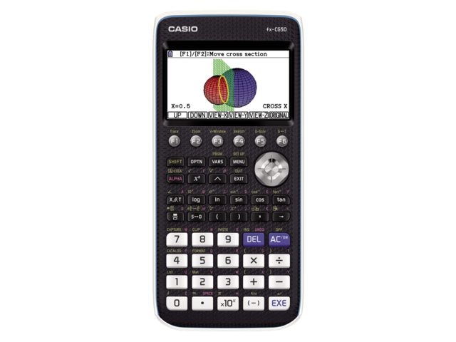 Rekenmachine Casio FX-CG50