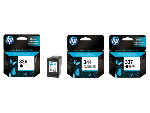 Inkcartridge HP C9363EE 344 kleur