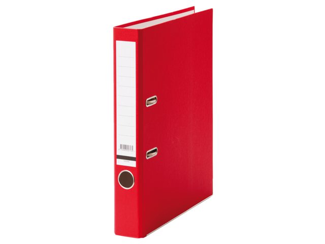Ordner Budget A4 50mm karton rood