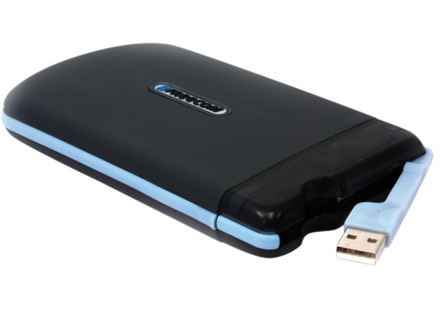 Harddisk Freecom toughdrive 2.5 inch 1Tb USB 3.0 zwart