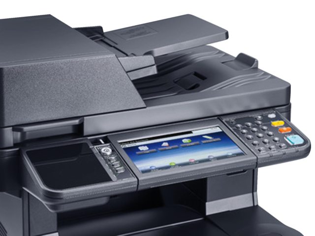 Multifunctional Kyocera Ecosys M3040IDN