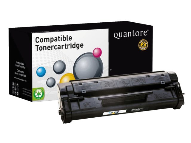 Tonercartridge Quantore HP C4092A 92A zwart